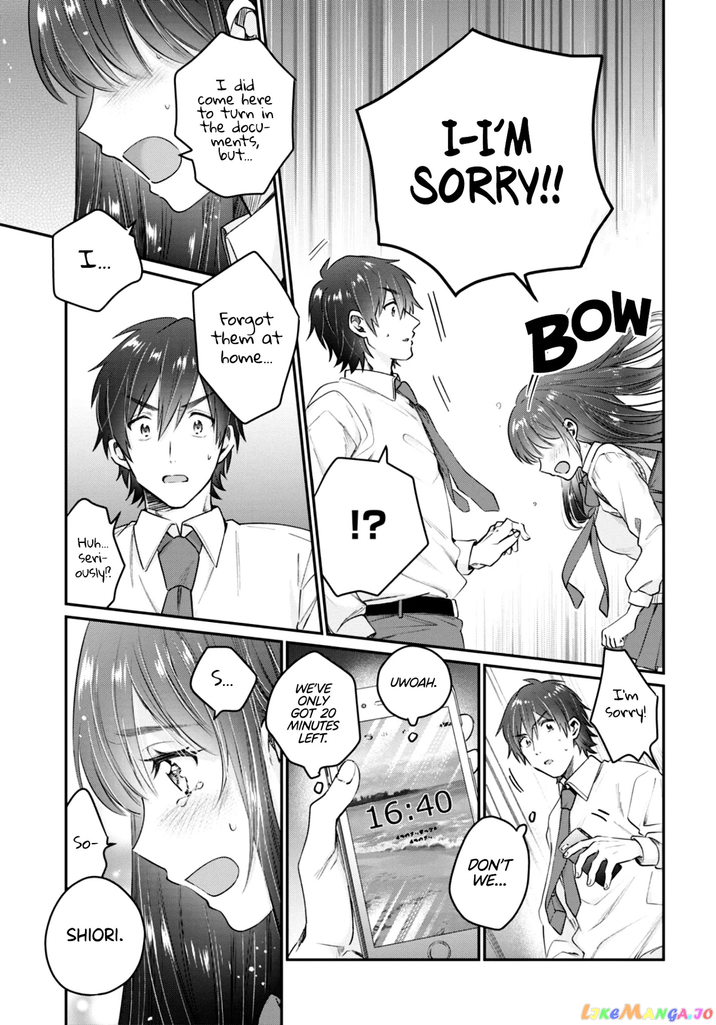 More Than a Married Couple, But Not Lovers, Chapter 42 image 16